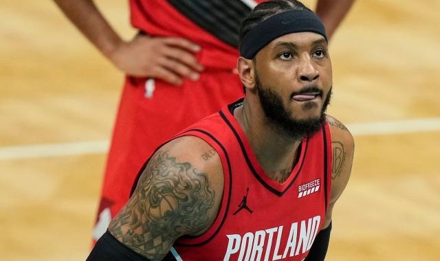 彩经网-季后赛首轮安东尼故地重游 第六人甜瓜或成为奇兵