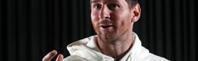 彩经网-梅西：我接触足球特别早 刚来巴塞罗那时很不顺